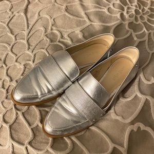 Metallic Loafer